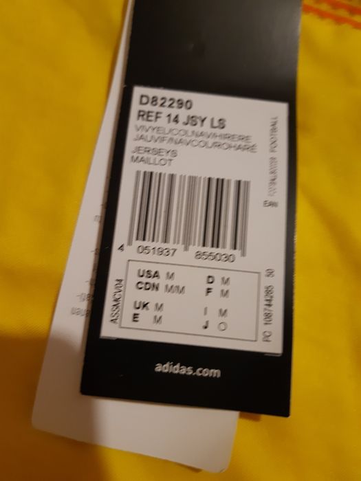 Спортна мъжка тениска Adidas climacool с дълъг ръкав