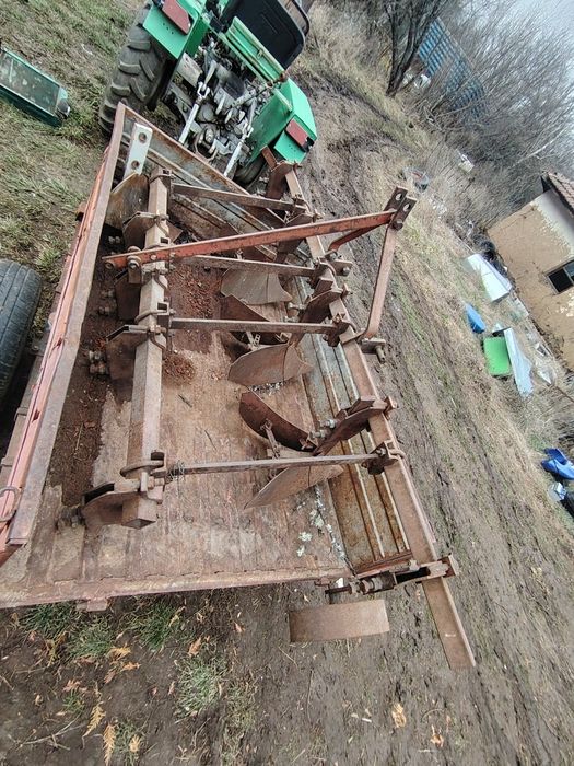 Трактор 2 цилиндров 18 кс.