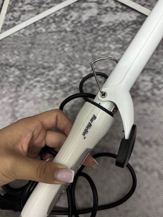 Утюжок BarBieliss и фен