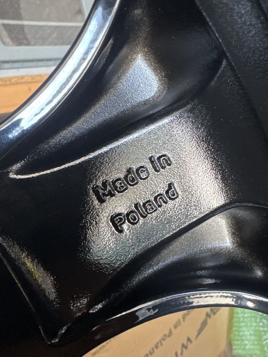 Jante r18 volkswagen gti ORIGINALE