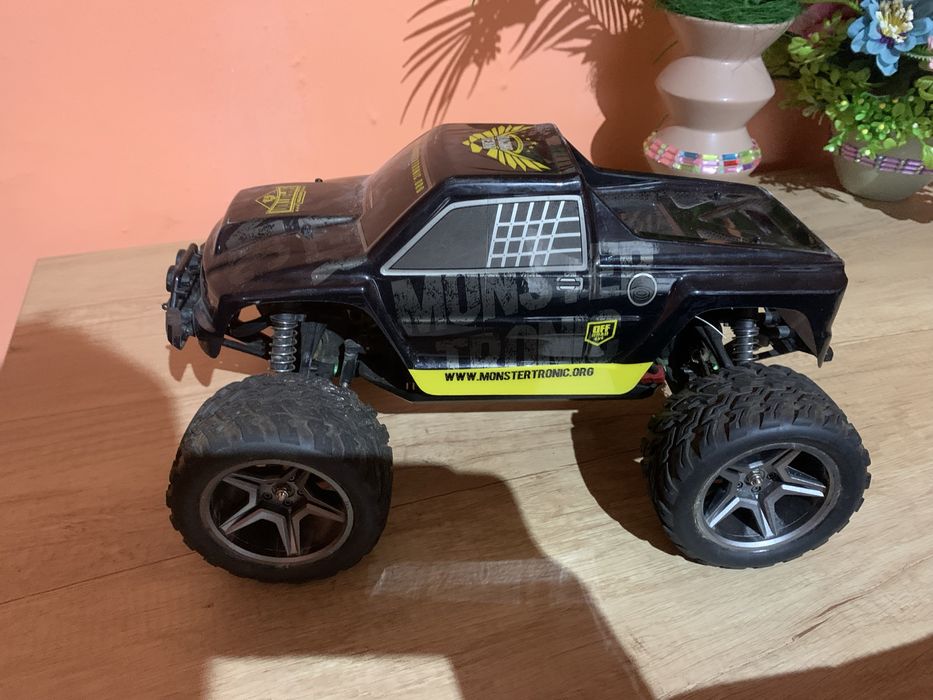 Monster truck  rc