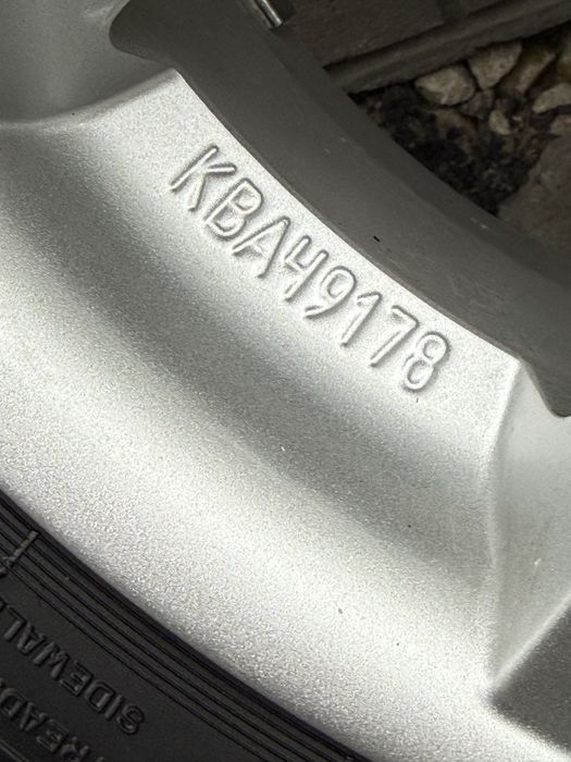 Комплект колёс R14. 4X98.