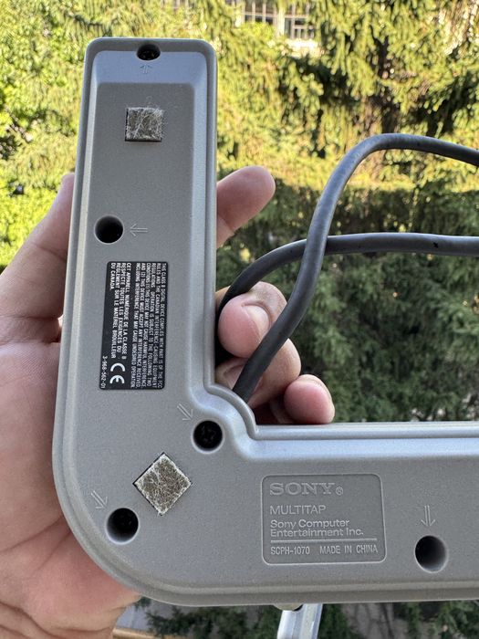 Multitap Sony PlayStation 1