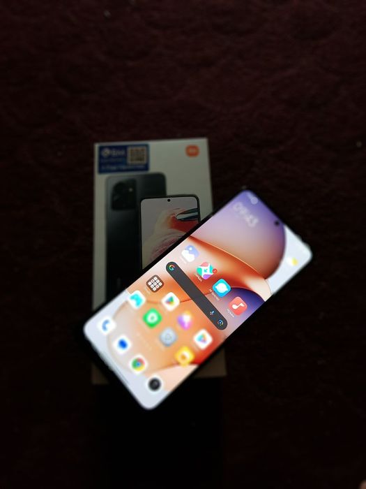 Redmi note 12 6×128