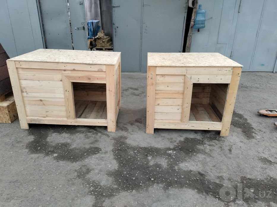Продаю Домик Для Собак