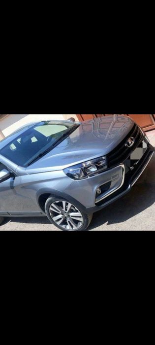 Лада веста св кросс 1.6