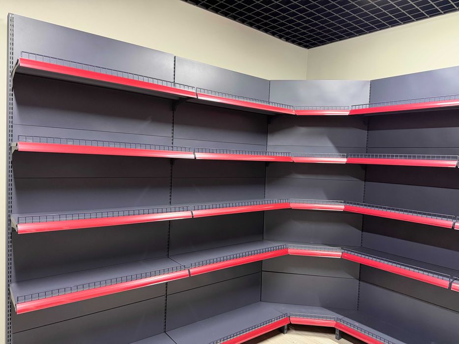 Стеллажи для магазинов | Do'konlar uchun stellajlar