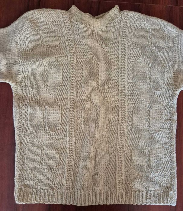 Pulovere lana 100% – tricotate manual / hand made