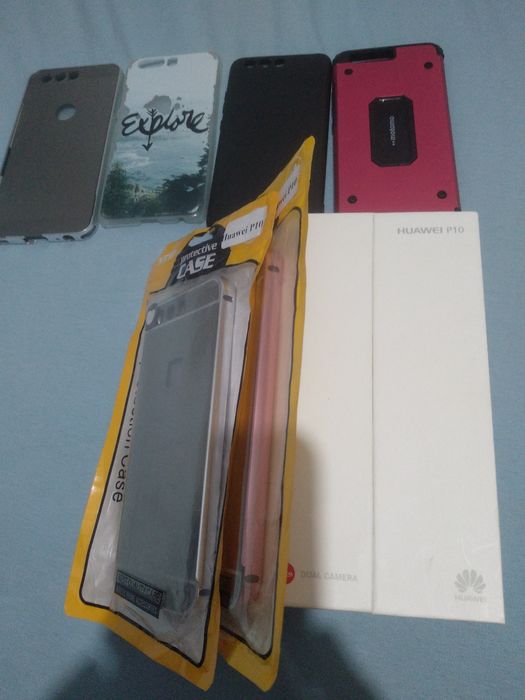 Huawei p10 Silver