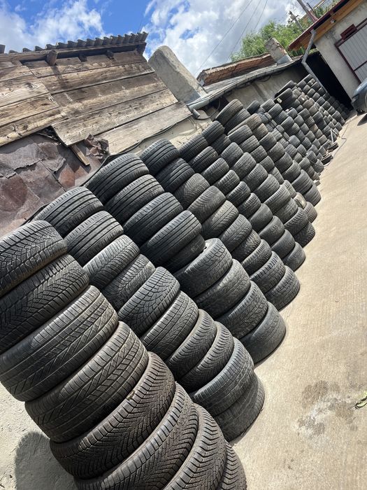 Vand roti Bmw seria 3,5 r17.18 16 4x100 108 ford Vw Audi cauciucuri