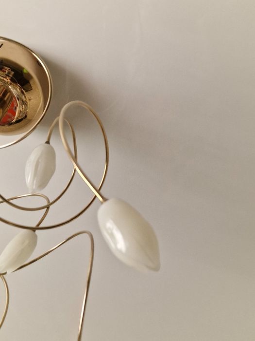 Люстра на 12 светильников