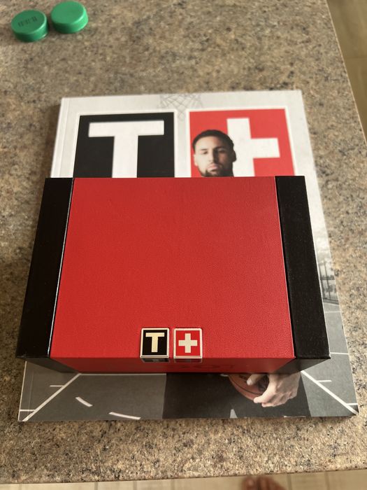 Tissot часы мужские