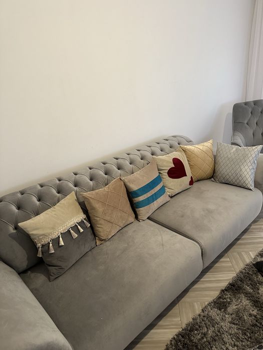 Fete de perna handmade