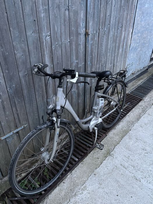 Vand bicicleta electrica kalkhoff