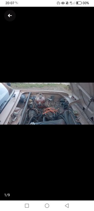 Vaz 21 06 sotiladi yili 87 prapan gazda dakumentida lekin xozir metan