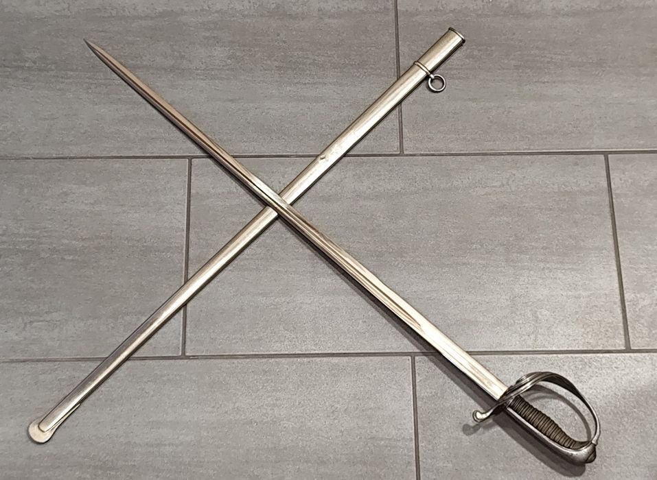 Пехотен Меч / Палаш / 18ти Век / Сабя / Шпага