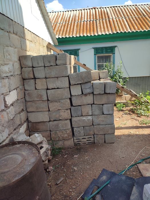 Пескоблок советский 200 шт