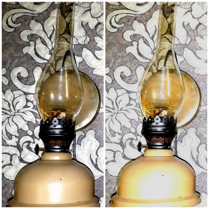 Керосиновые лампы СССР советские