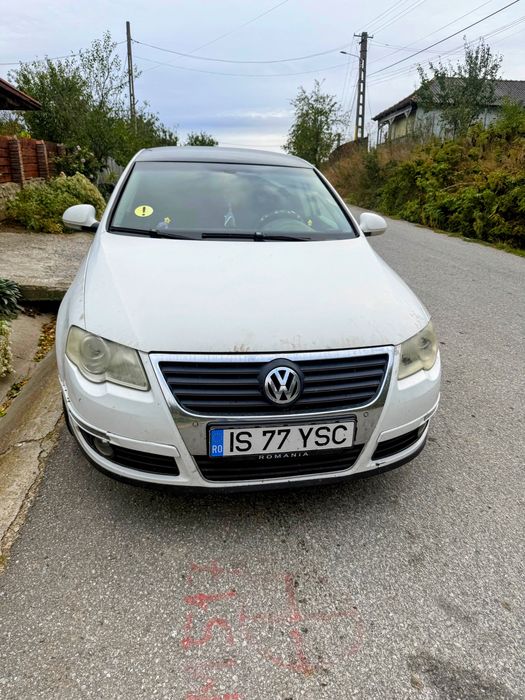 Passat B6 1.9 TDI BXE