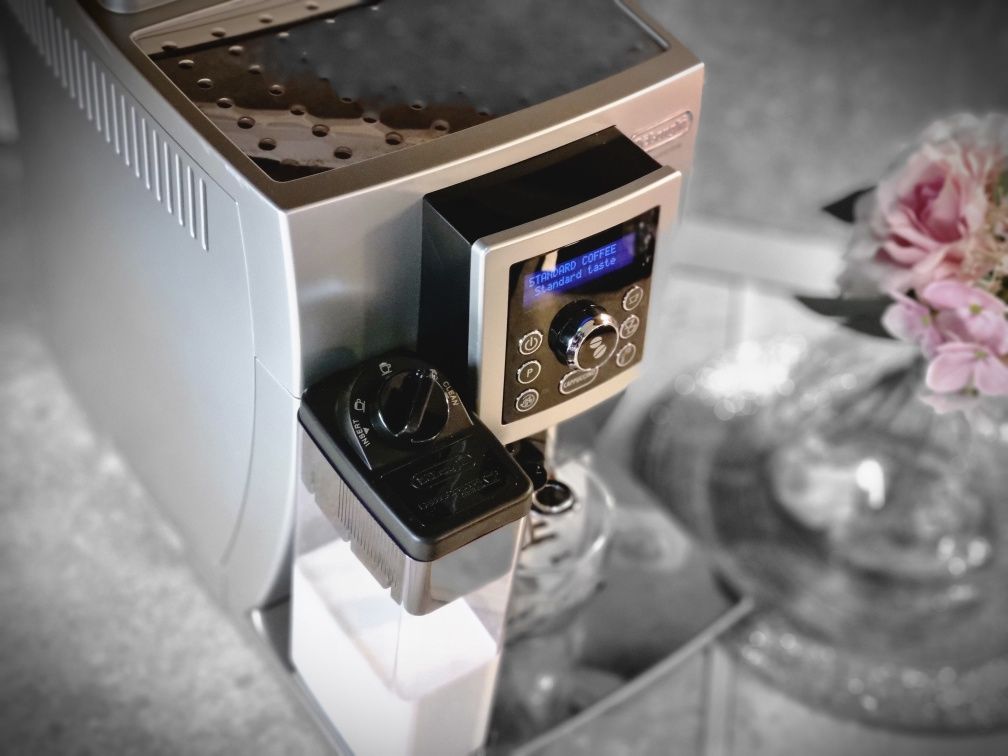 Кафемашина Delonghi CAPPUCCINO | Делонги КАПУЧИНО с гаранция и сервиз ...