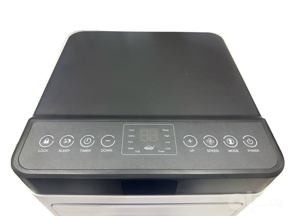 Мобильный кондиционер + обогреватель  Uakeen 9000 BTU с доставкой
