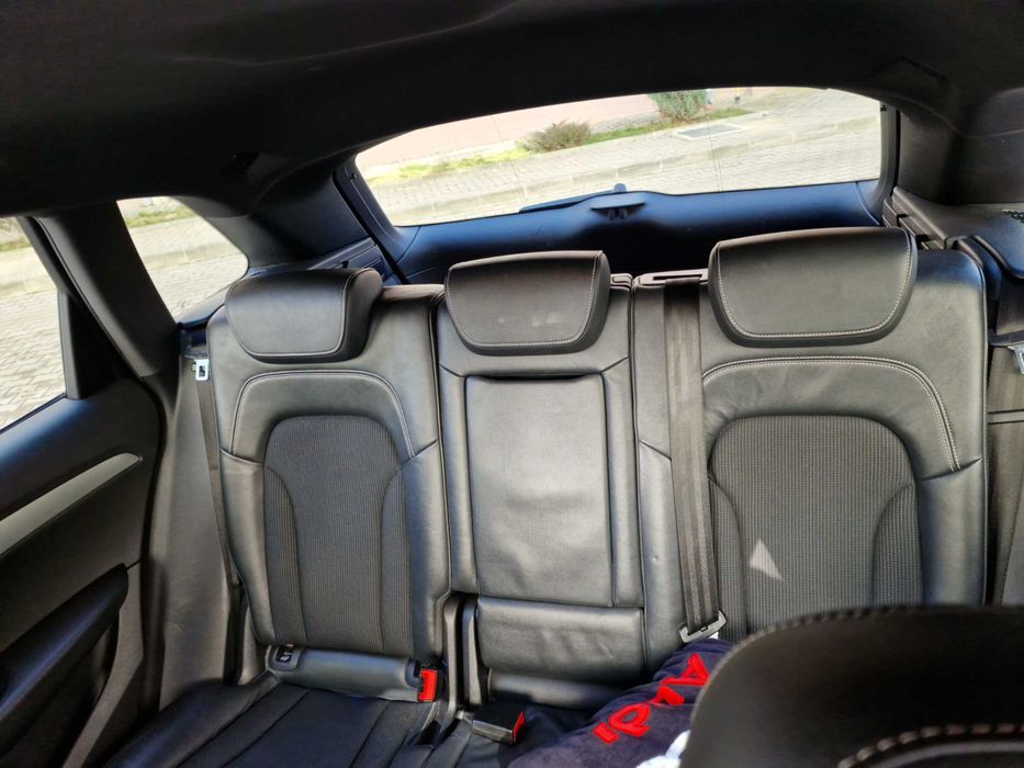 Vand audi q 5 quatro S Line