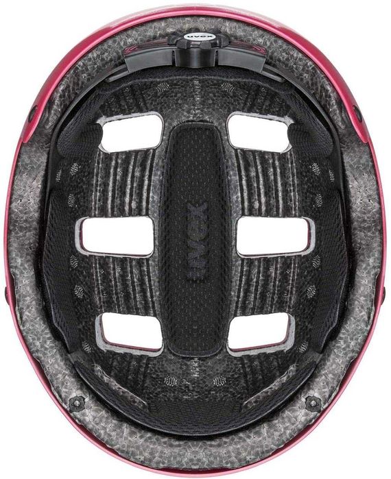 НОВА каска за велосипед / скейтборд Uvex Unisex Kid 3 Youth 55-58см