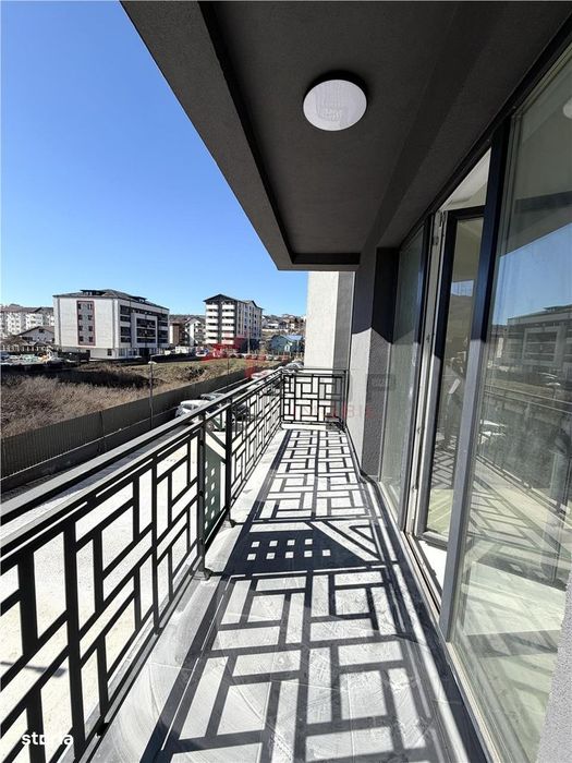 Apartament bloc nou finalizat- COMISION 0 zona Visan