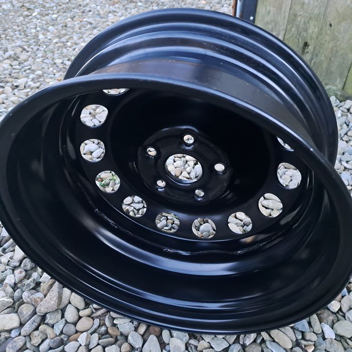 Janta rezerva noua originala VW,pasat,golf 5,6,7 /R16/6,5J/H2/ET50