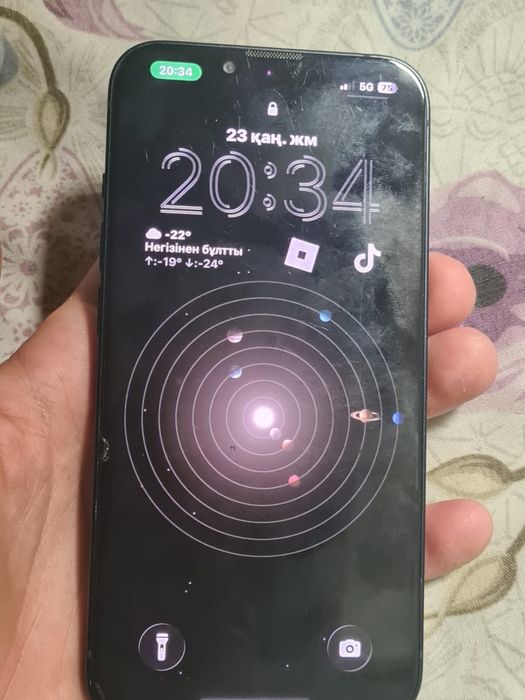 Айфон 13 128гб 80%