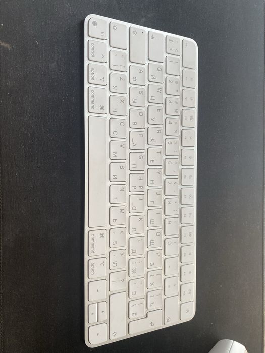 клавиатура Apple Magic Keyboard 2nd gen EN