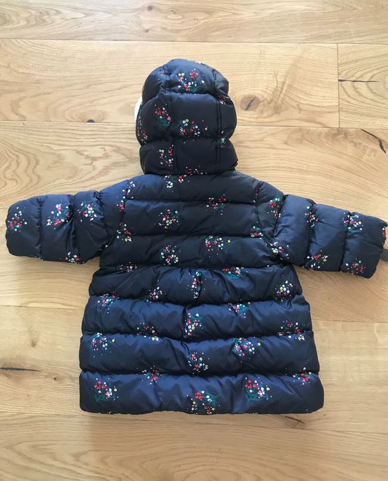 Geaca iarna Petit Bateau 6 luni