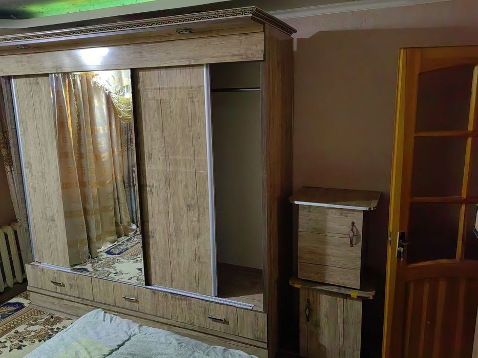 2 хонали уй ижарага берилади