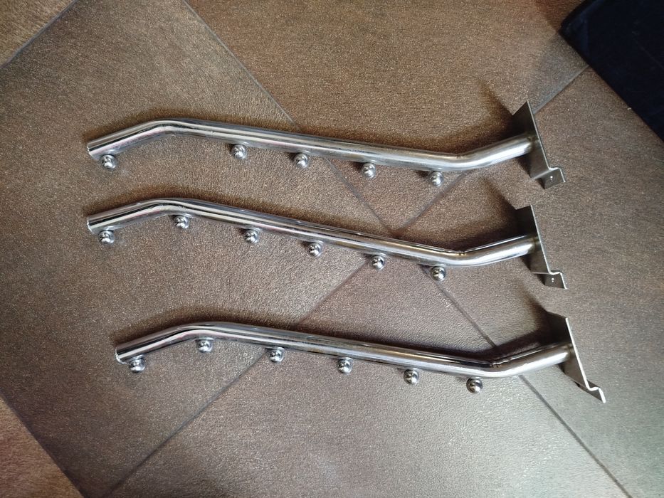 Решётки оборудования для бутиков