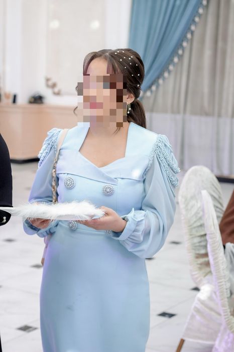 Продам платье нарядное