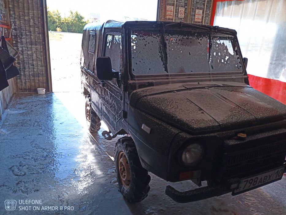 Продам ЛуАЗ 969м, 1991 год