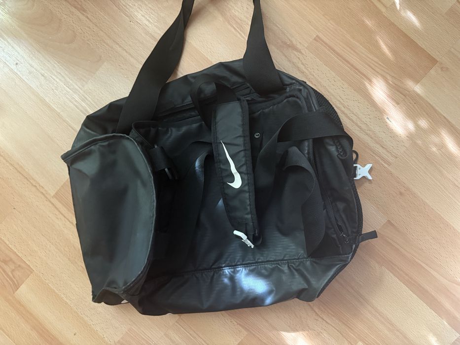 Geanta nike fitnes/gym sala originala