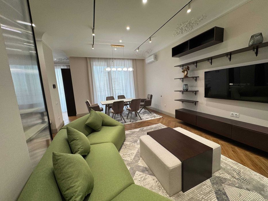 Сдаётся в аренду квартира премиум-класса с авторским ремонтом