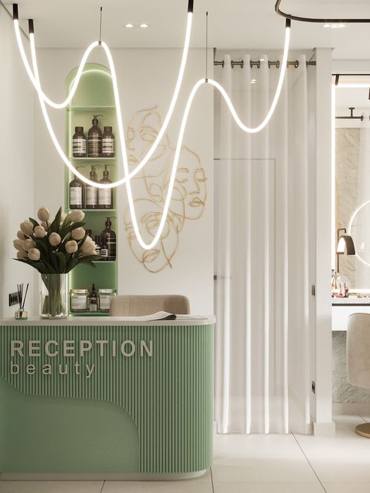 Интерьер вашей мечты