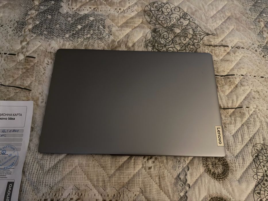 LENOVO IdeaPad Slim 3 Ryzen 5