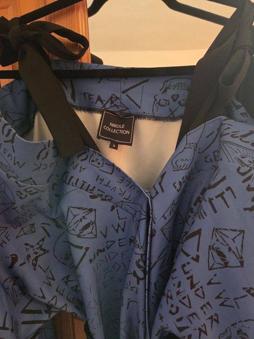 Рокля Nicole collection