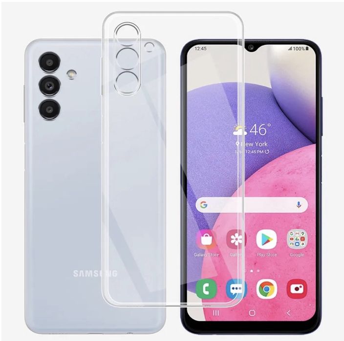 Samsung A52/A52S/A53/A54/A55/A56/A57 Husa Premium Case Silicon Slim 0,3M