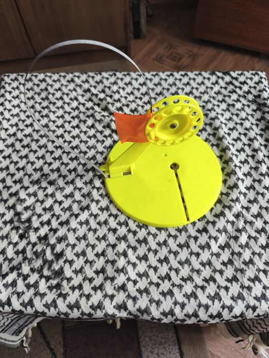 Шнек пластиковый