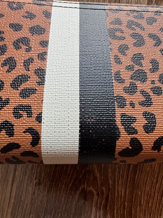 Портмоне от изкуствена кожа Fossil