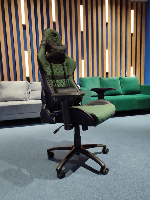 Компьютерное игровое геймерское кресло модель  Dota,Cougar,Razer,GTX