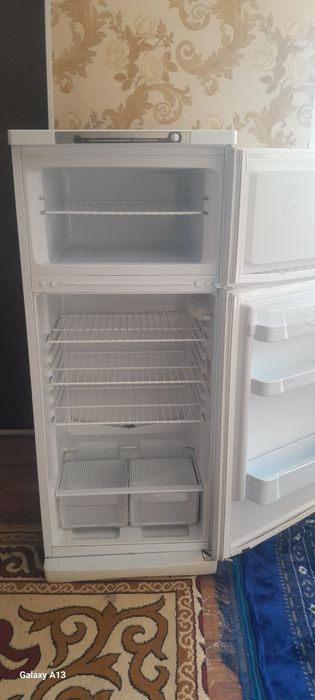 Холодильник индезит