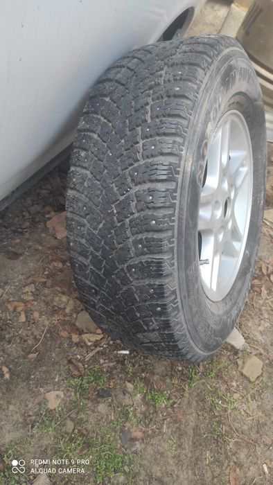 Диски Jeep Cherokee