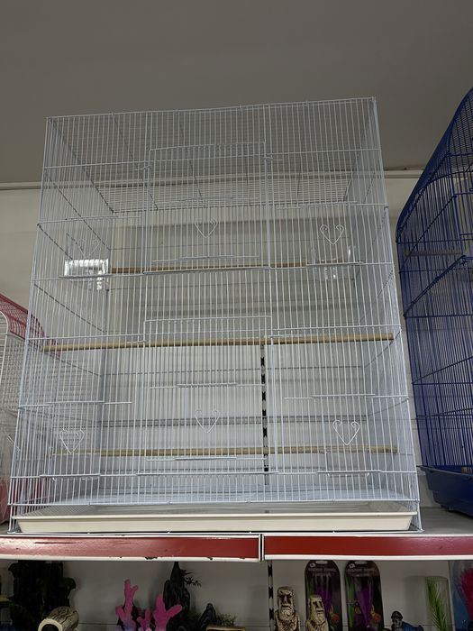 Вольер Клетка  большая  для попугаев