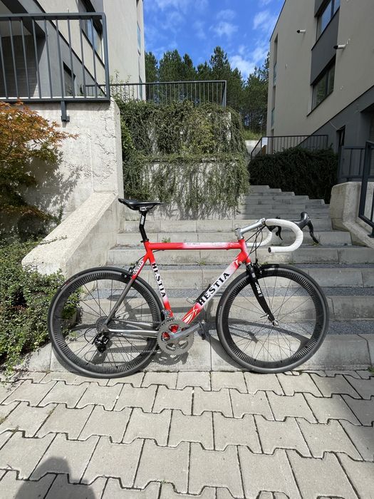 Cursiera Hestia Aluminiu 54