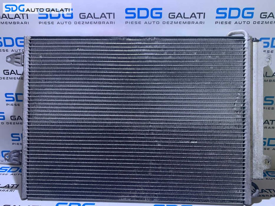 Radiator AC Clima Volkswagen Passat B6 1.6FSI BLF BSE BSF BLP 2005 - 2010 Cod 3C0820411C [AV3074]